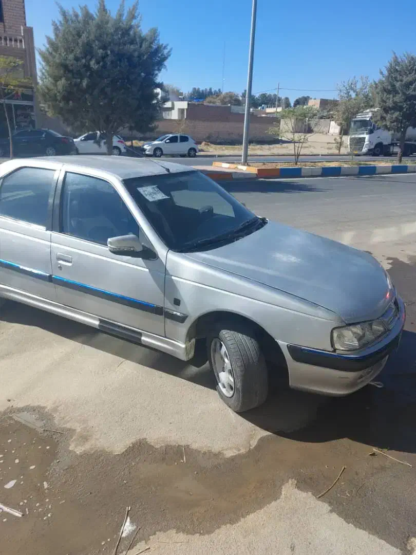 ماشین پژو پارس|خودرو سواری و وانت|تربتحیدریه, مسجد جامع|دیوار