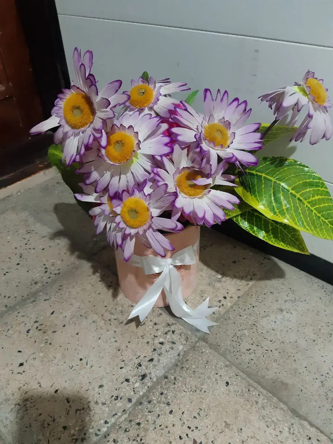 گلهای مصنوعی|گل مصنوعی|ارومیه, |دیوار