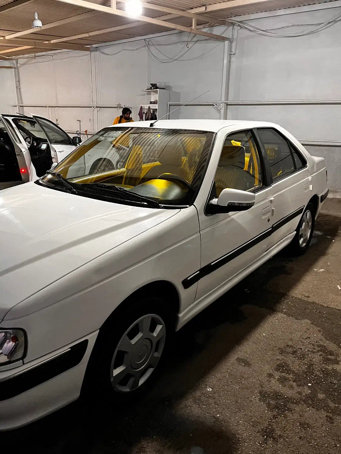 پارس 1401 تمام فول xu7pسفارشی|خودرو سواری و وانت|کرمان, |دیوار