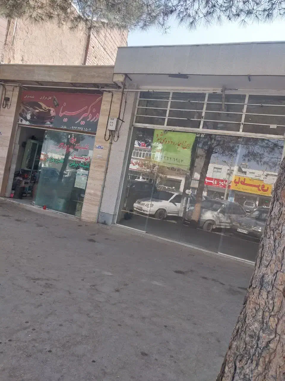 مغازه تجاری ۴۰متر واقع دربلوار ابوطالب|اجارهٔ مغازه و غرفه|قائن, |دیوار