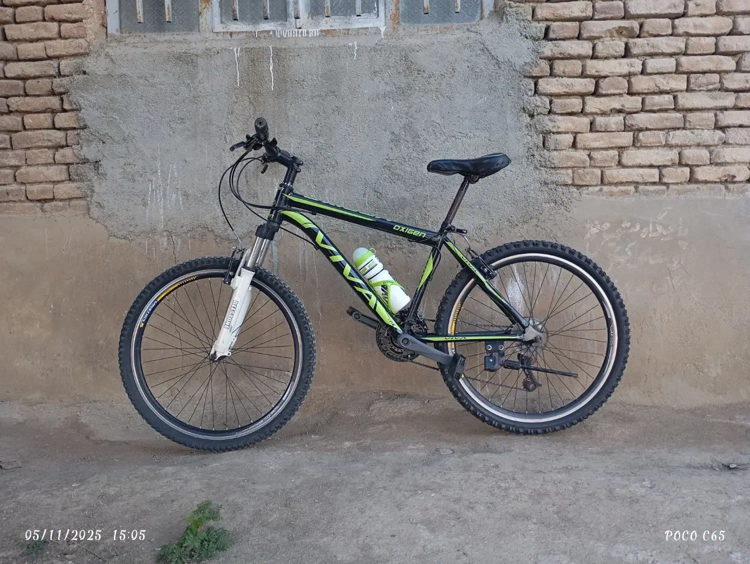 دوچرخه ویوا ۲۶ درحد کارمندی|دوچرخه، اسکیت، اسکوتر|مینودشت, |دیوار