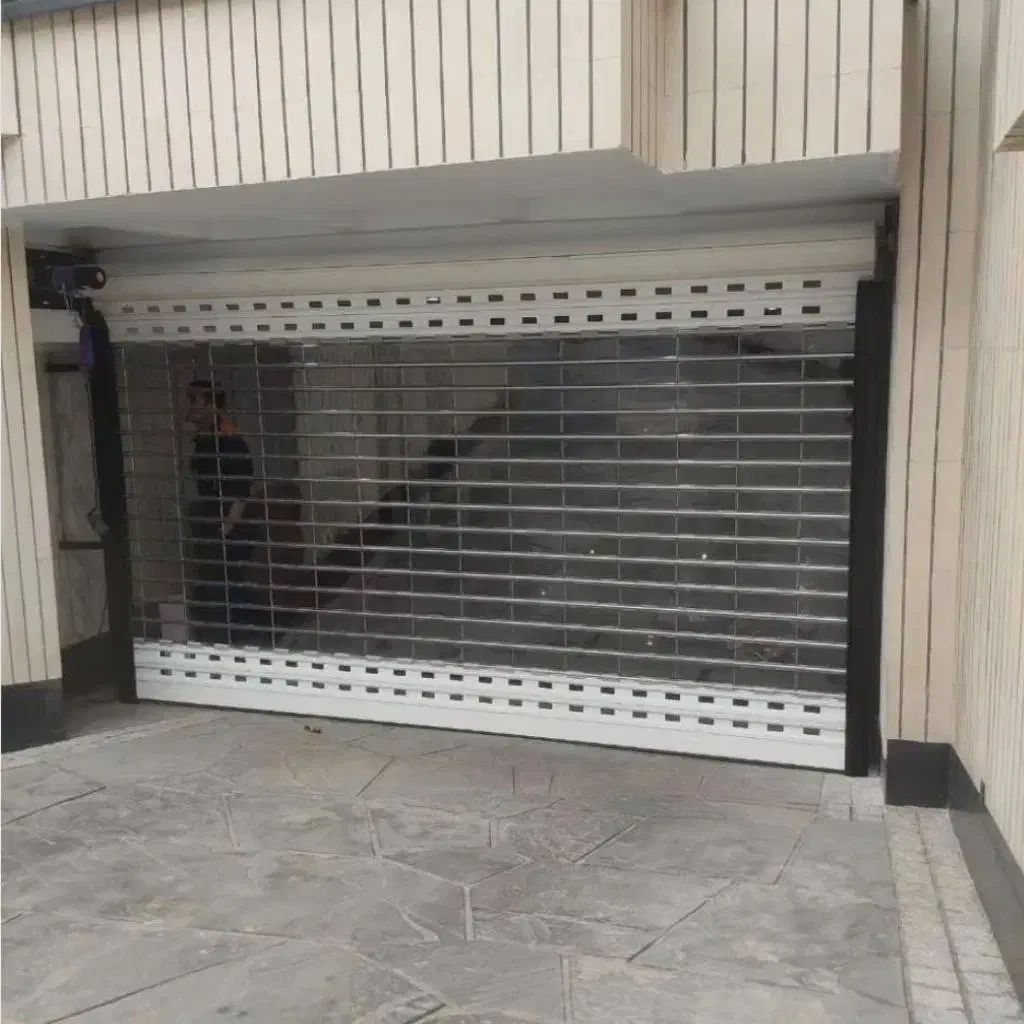 نصب و تعمیرات کرکره برقی و شیشه سکوریت|خدمات پیشه و مهارت|بندرعباس, |دیوار