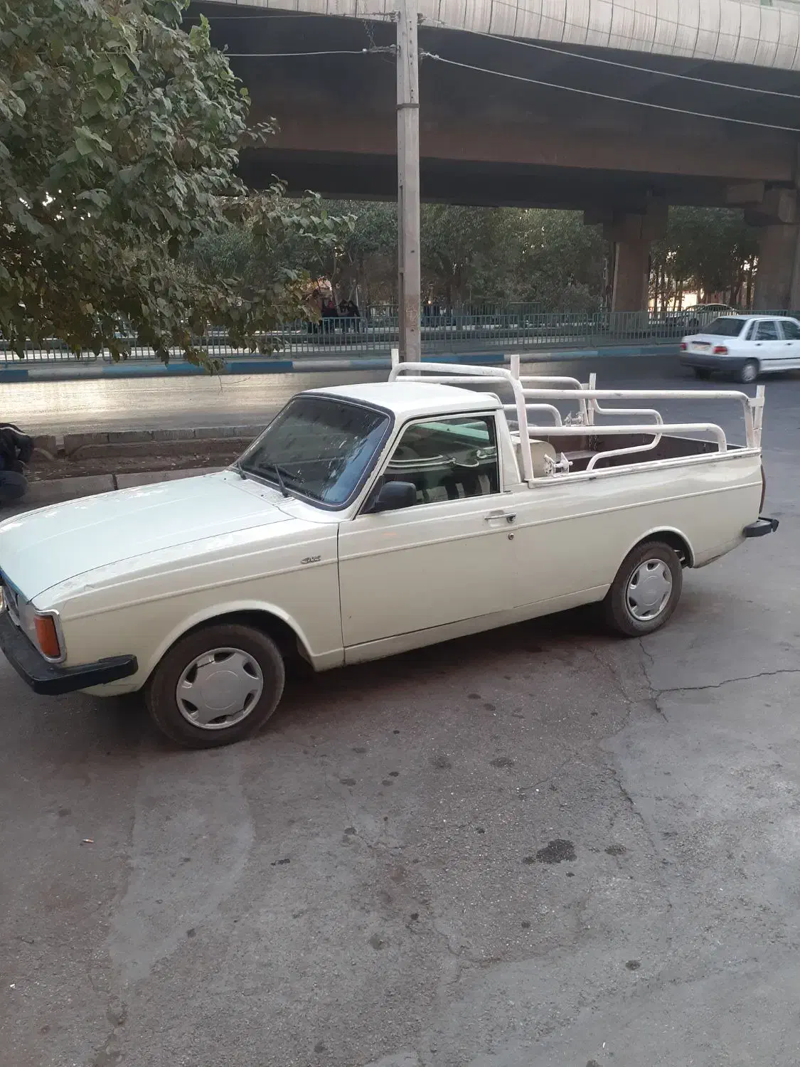 فروش وانت پیکان|خودرو سواری و وانت|اصفهان, کوجان|دیوار