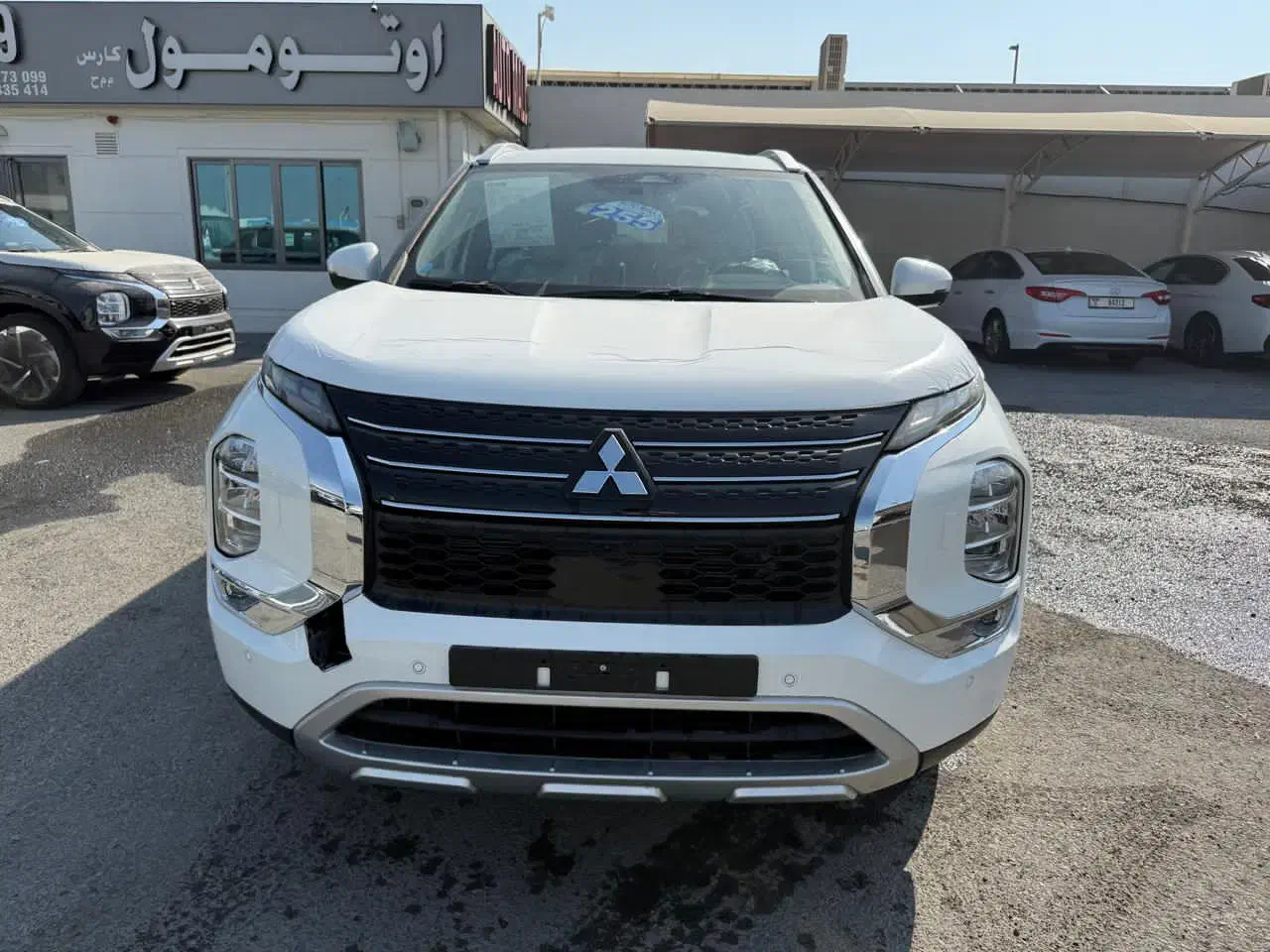 میتسوبیشی اوتلندر 2025|خودرو سواری و وانت|اهواز, اسلام آباد شرقی|دیوار