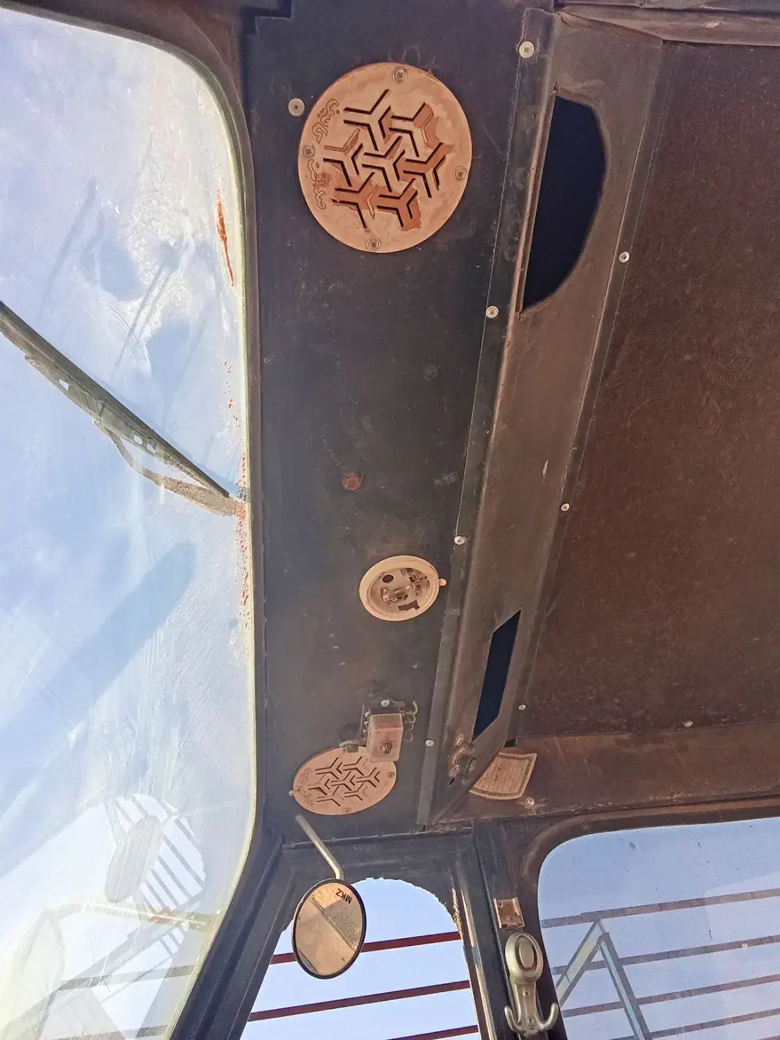 کابین تراکتور|ماشین‌آلات صنعتی|ترکمانچای, |دیوار