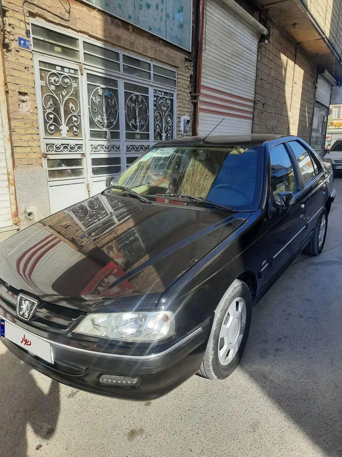 پژو پارس xu7p ۱۴۰۱|خودرو سواری و وانت|مشهد, سیس‌آباد|دیوار