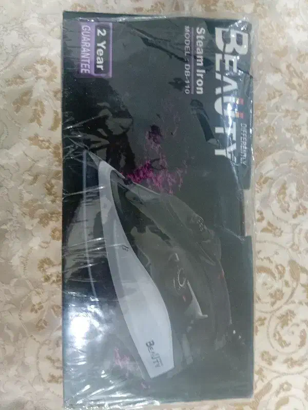 دو عدد اتو مارک  hisens و Beauty|اتو و لوازم اتو|نیشابور, شهید جعفری|دیوار