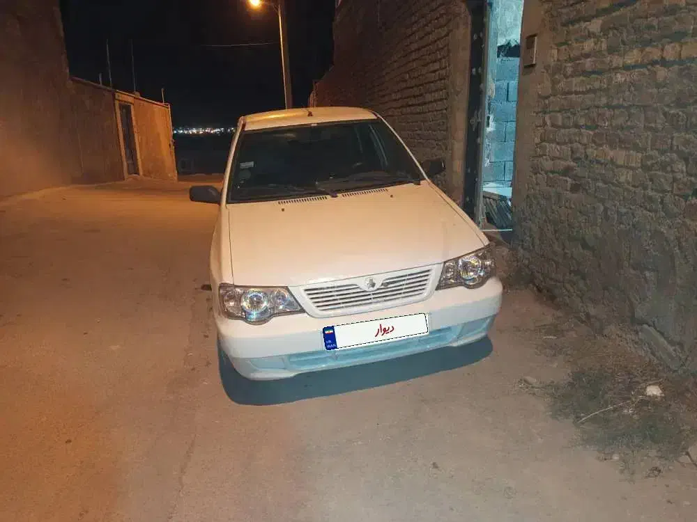 پراید فروش فوری یک شبه پول نیازهستم|خودرو سواری و وانت|فلاورجان, |دیوار