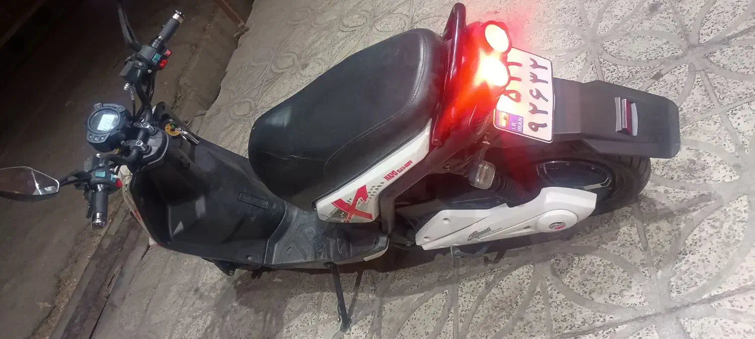 موتور برقی|موتورسیکلت|اسدآباد, |دیوار