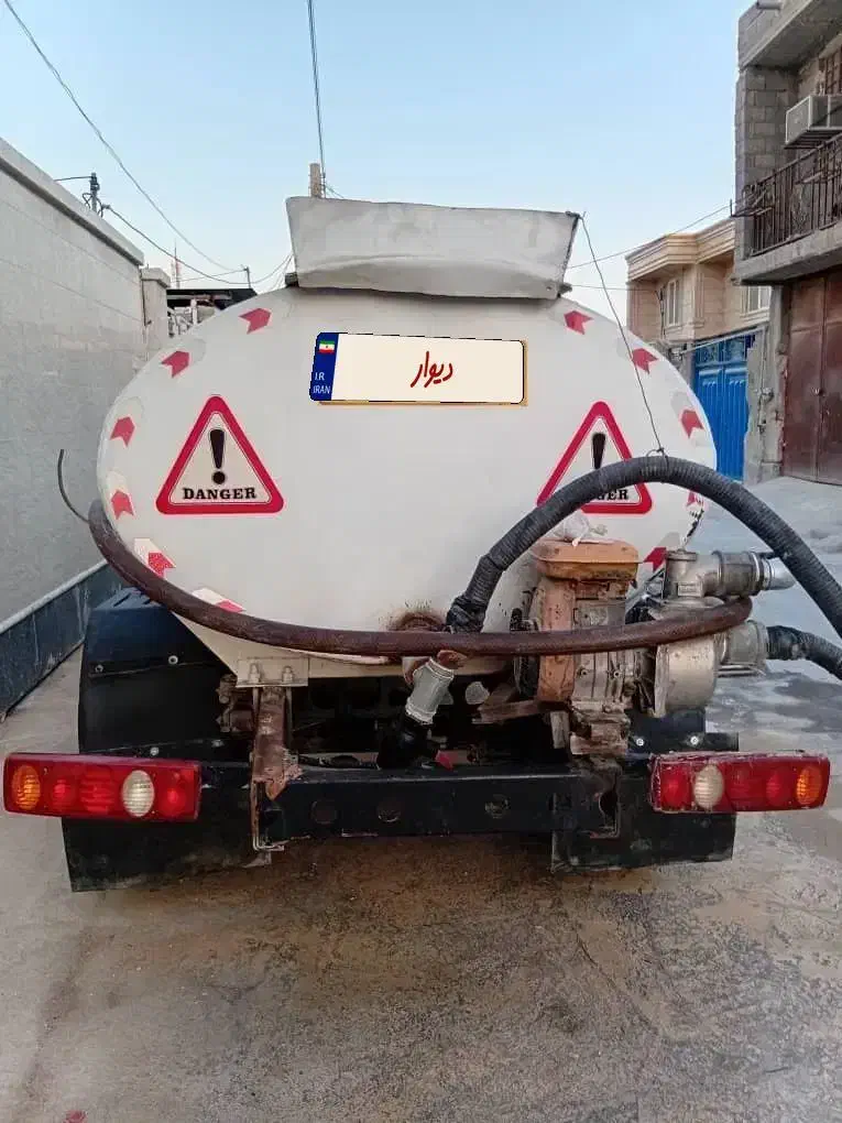 کامیون فوتون 6 تن|خودرو سنگین|خورموج, |دیوار