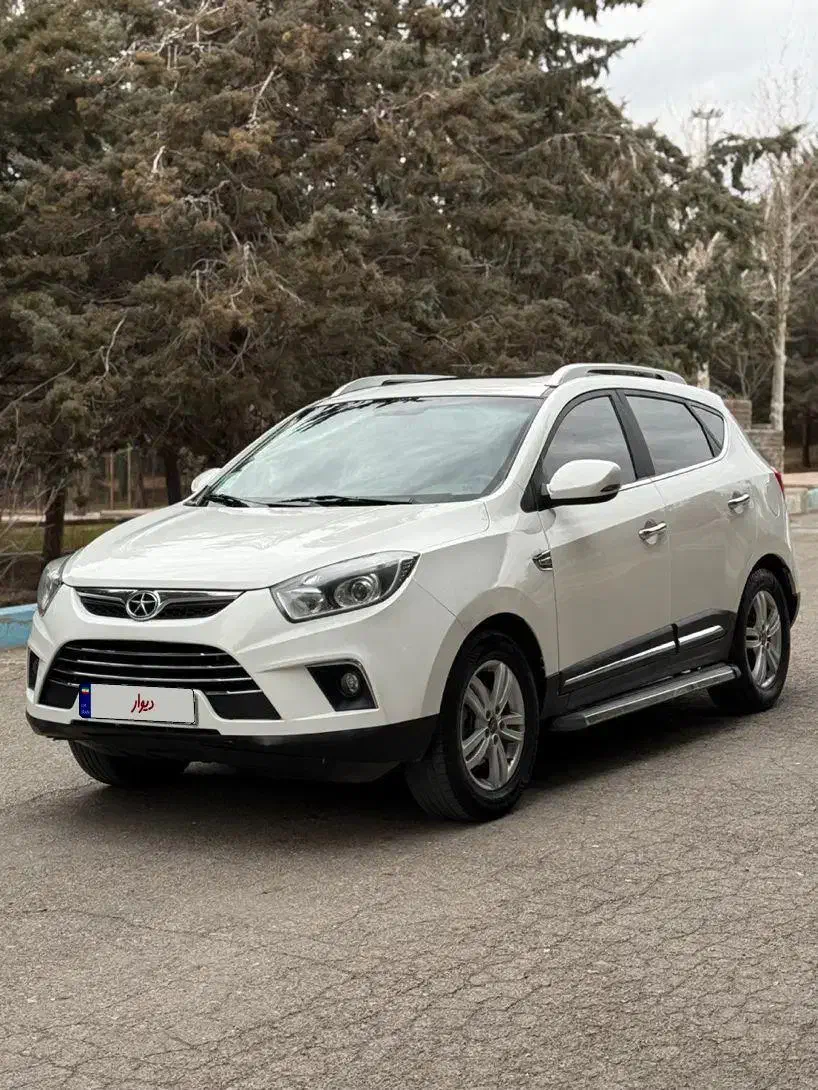 جکs5 مدل۹۶|خودرو سواری و وانت|ملایر, |دیوار