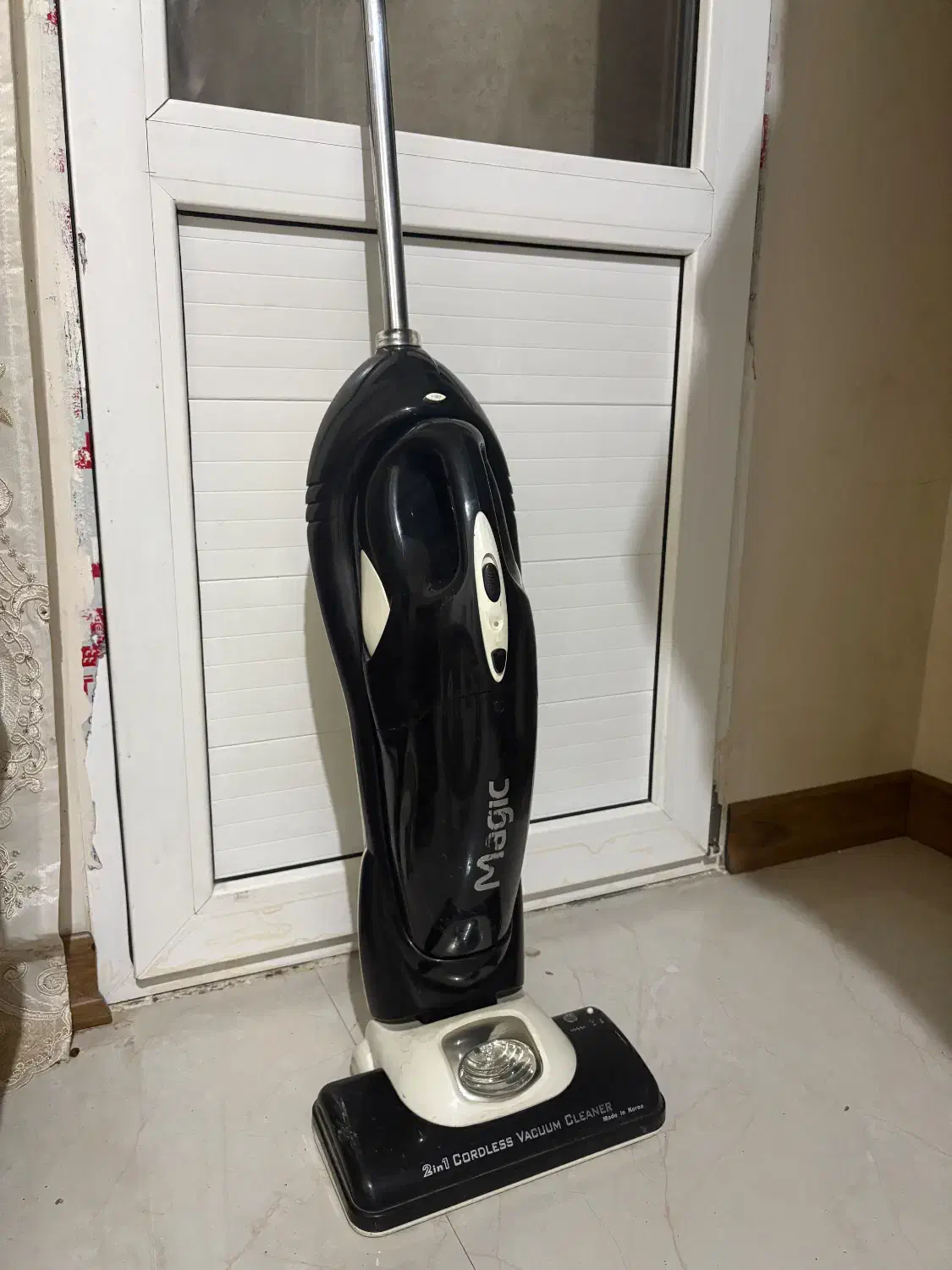 جارو شارژی|جاروبرقی، جارو شارژی، بخارشو|تهران, یاخجی آباد|دیوار