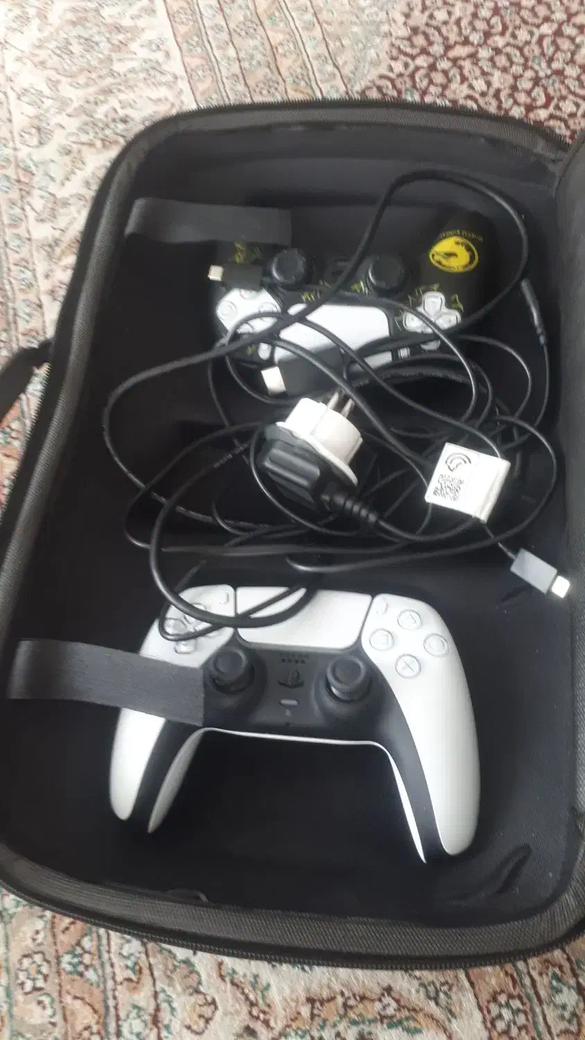 ps5 slim digital کم کار|کنسول، بازی ویدئویی و آنلاین|شیراز, درکی|دیوار