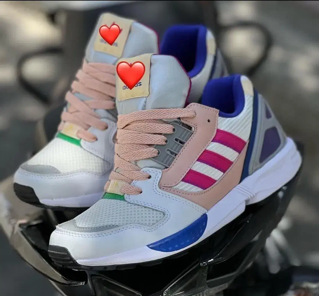 کتونی zx مشابه اورجینال رنگ ( جدید) ارسال رایگان|کیف، کفش، کمربند|قم, شهرک امام حسین|دیوار