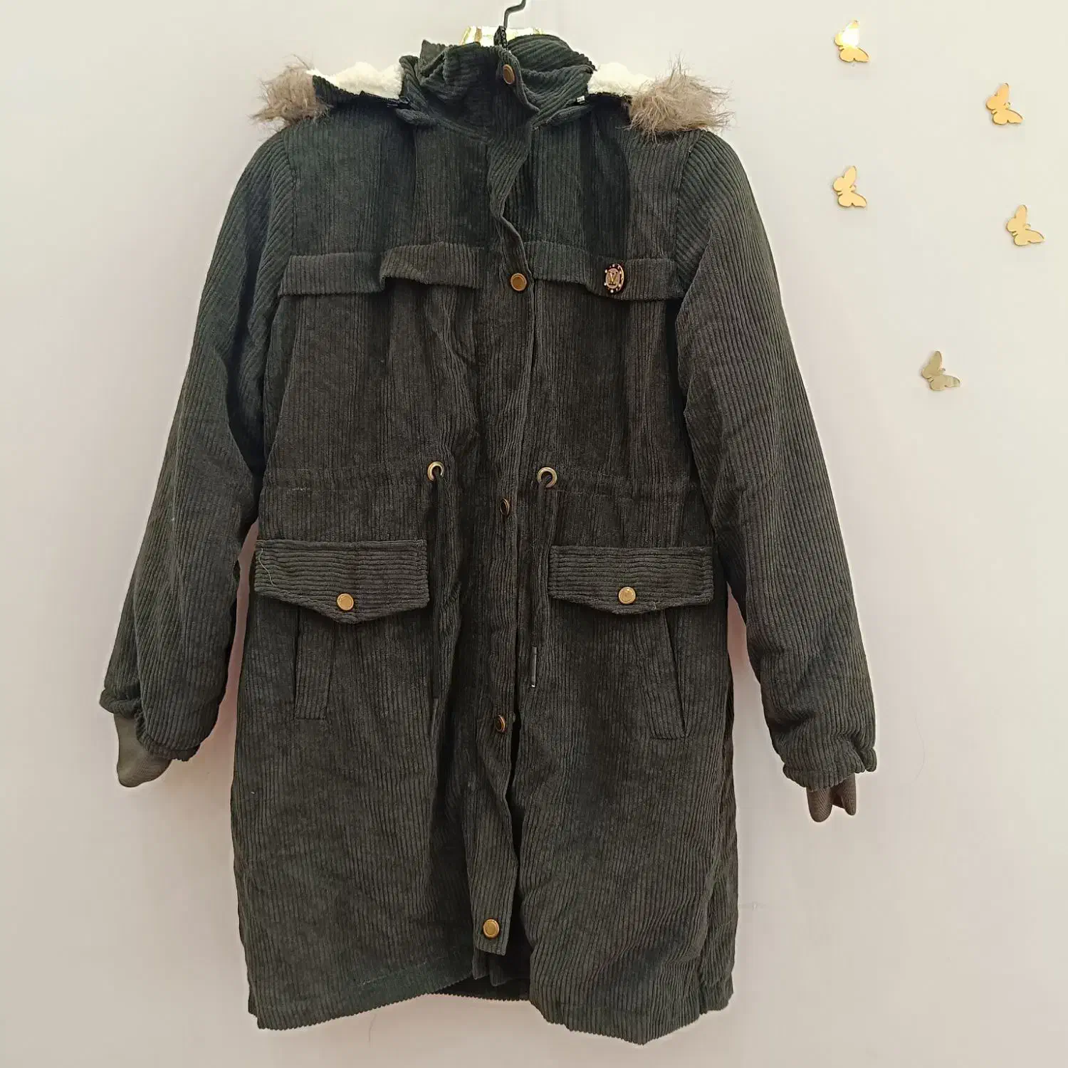 کاپشن زمستانه|لباس|جهرم, |دیوار