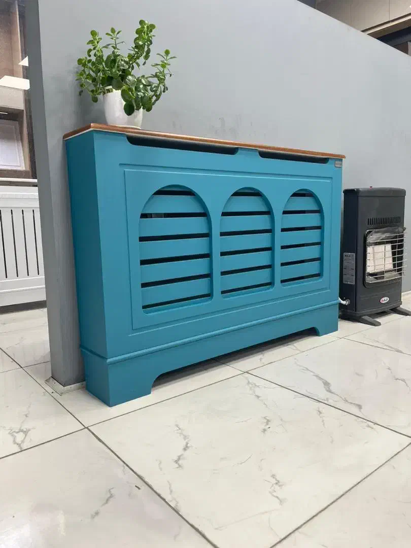 کاور شوفاژ شیک و زینتی|بوفه، ویترین، کنسول|کرج, شاهین‌ویلا|دیوار