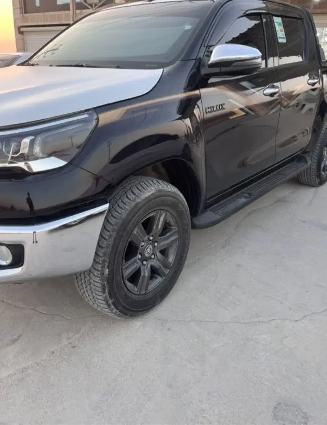 هایلوکس ۲۰۲۴ دنده|خودرو سواری و وانت|قشم, |دیوار