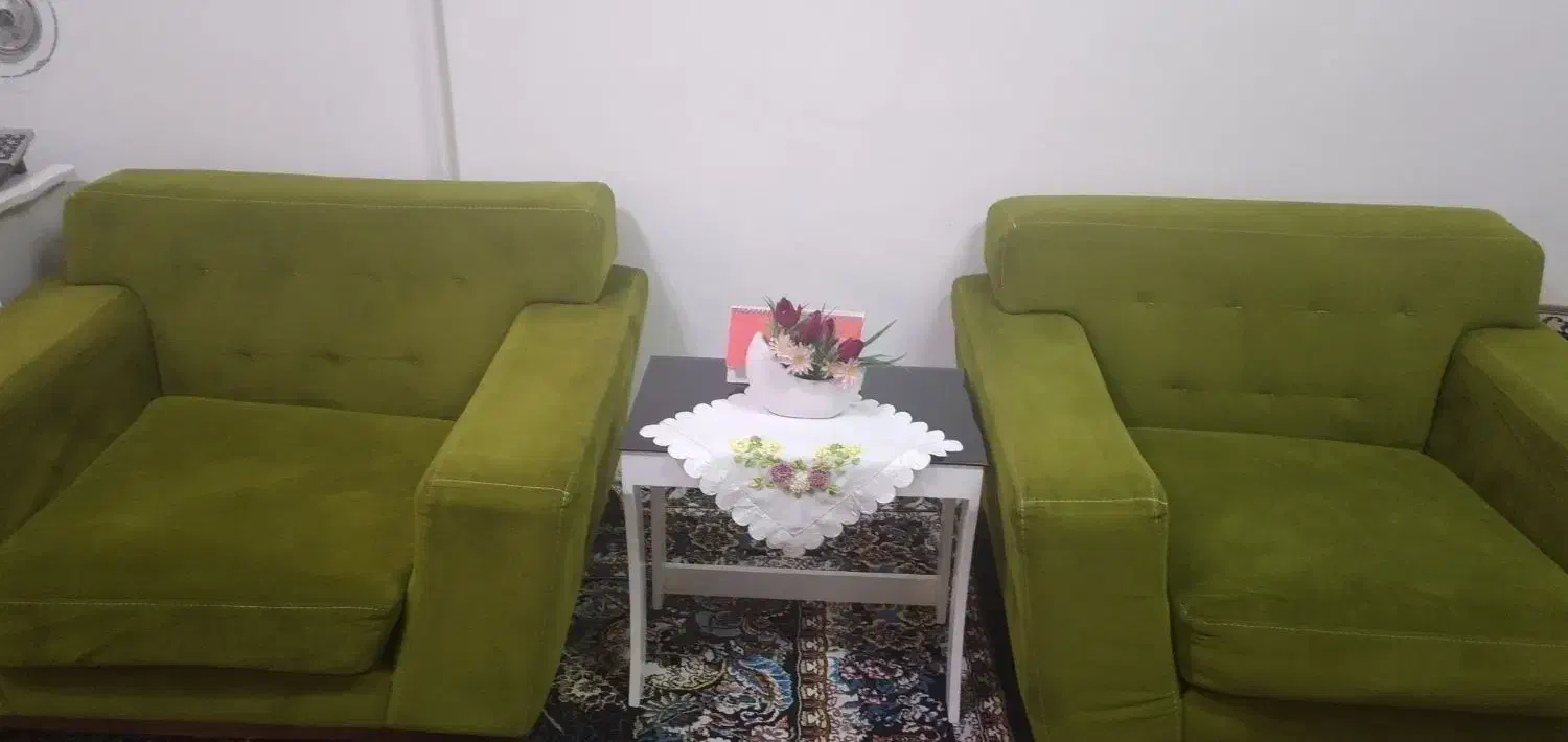 مبلمان|مبلمان خانگی و میز عسلی|بیرجند, |دیوار