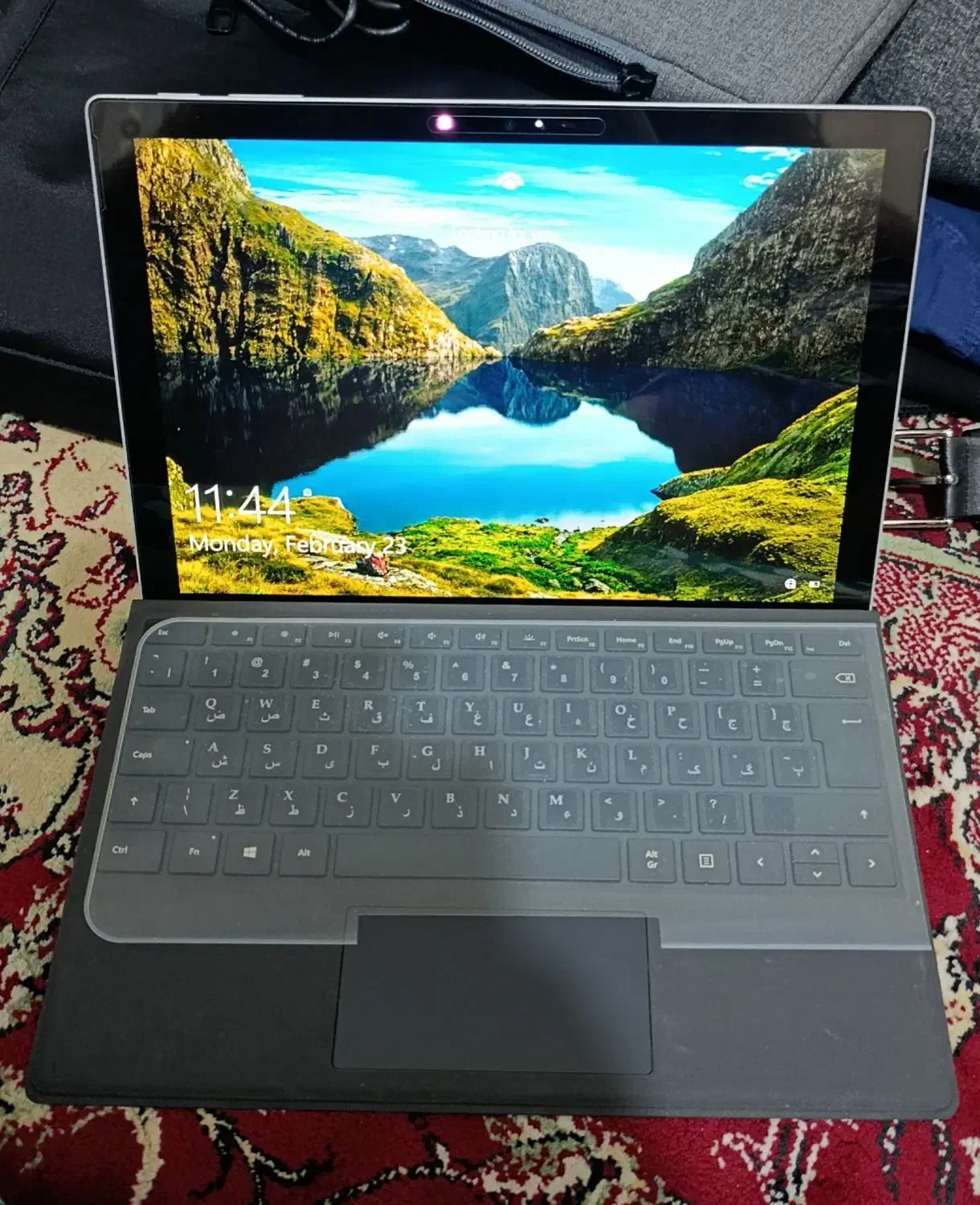 لپتاپ Surface Pro 5|رایانه همراه|سهند, |دیوار