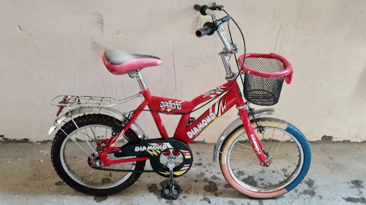 فروش دوچرخه ۱۶|دوچرخه، اسکیت، اسکوتر|اسدآباد, |دیوار