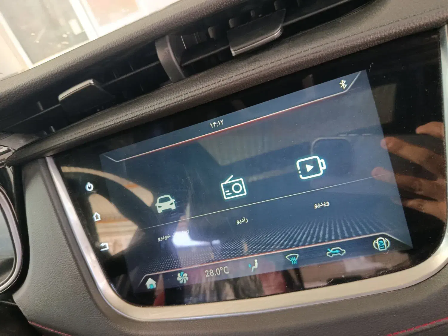 شاسی بلند کی ام سیA5|خودرو سواری و وانت|اقبالیه, |دیوار