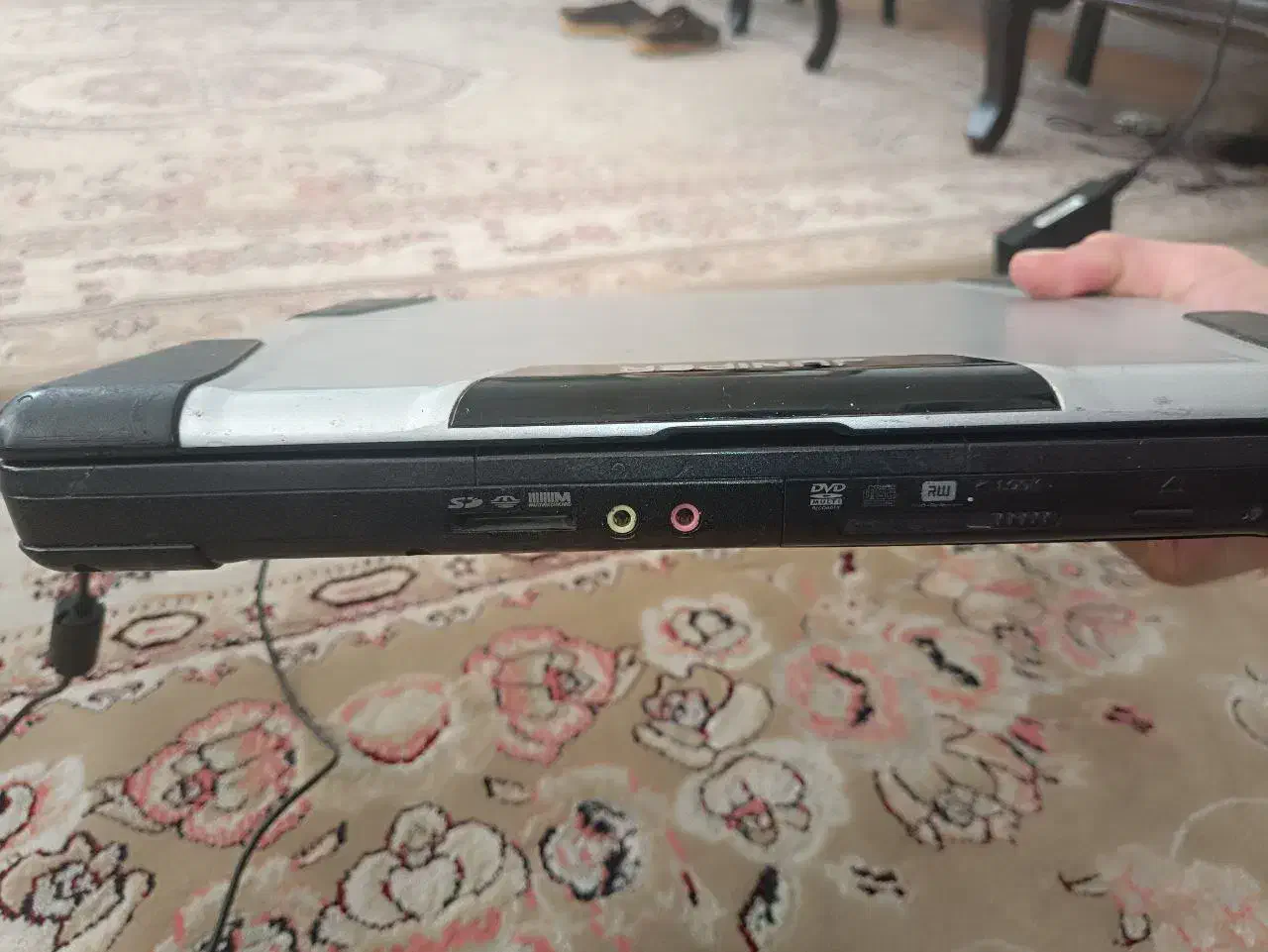 لپتاپ juniper|رایانه همراه|کرج, گلشهر|دیوار