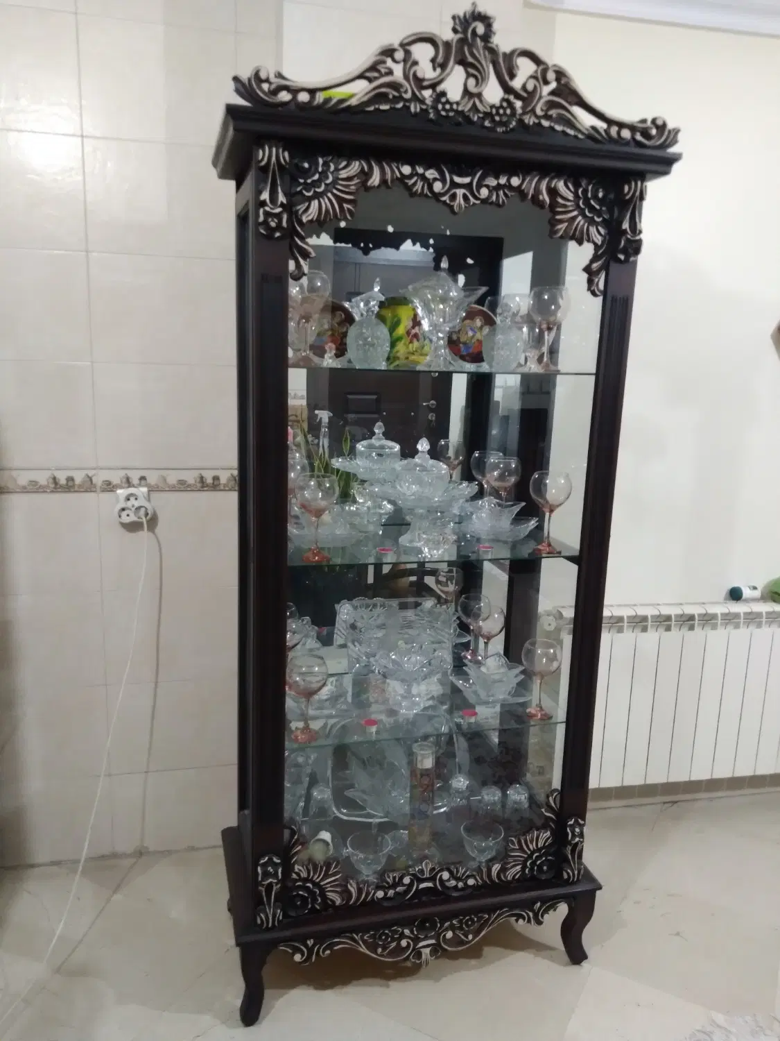 دکور|بوفه، ویترین، کنسول|تهران, جنت‌آباد جنوبی|دیوار