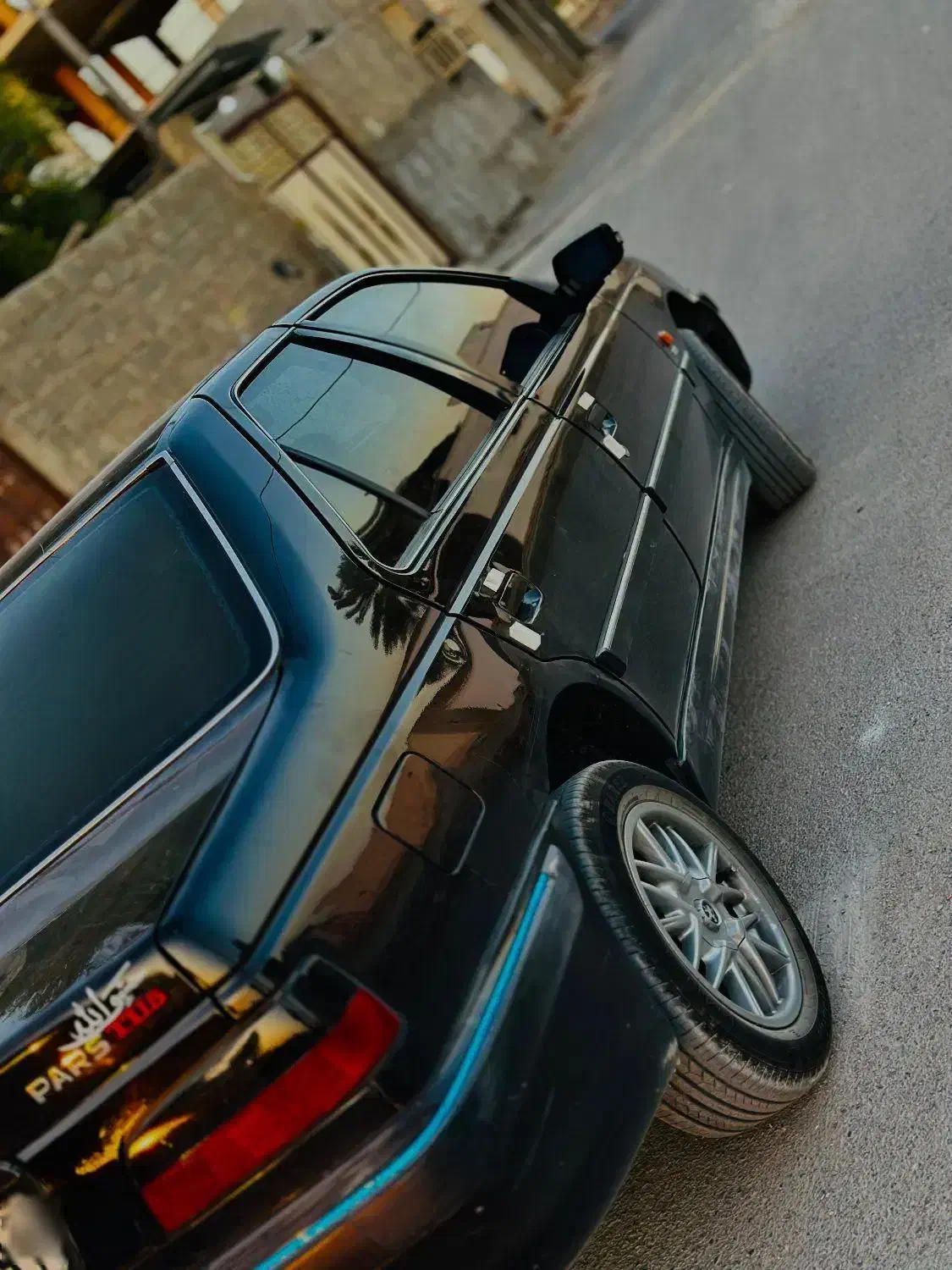 پارس tu5 مدل 1397|خودرو سواری و وانت|بندرعباس, |دیوار