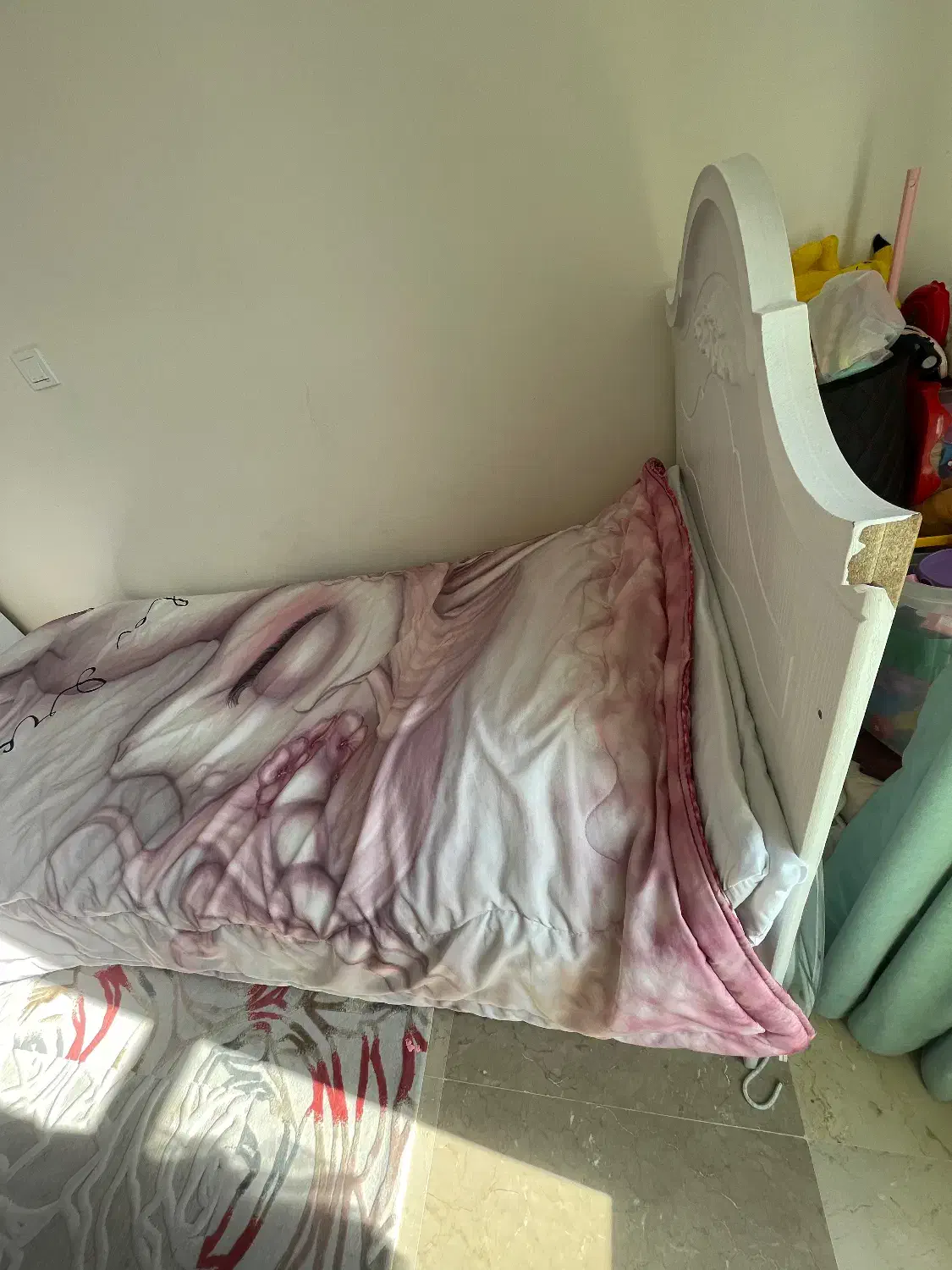 سرویس تخت و کمد نوجوان|تخت و سرویس خواب|تهران, فدک|دیوار