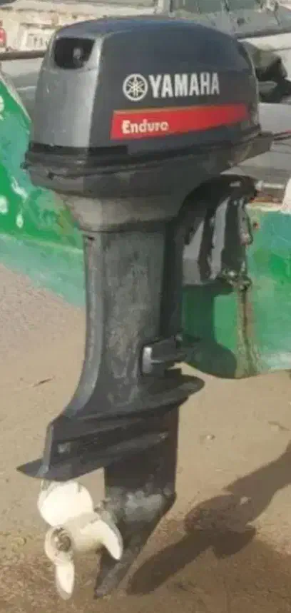 موتور قایق 40اسب|قایق و سایر وسایل نقلیه|بندر ماهشهر, |دیوار