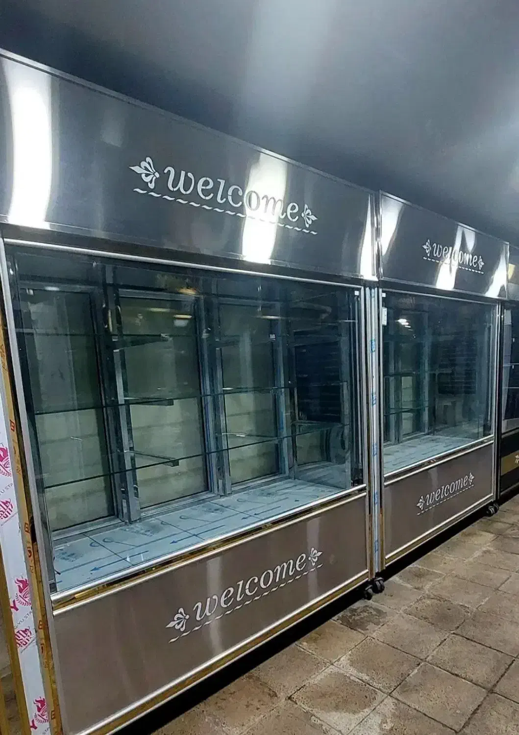 شرایط استثنائی یخچال و فریزر تجهیزات رستورانی|کافی‌شاپ و رستوران|گرگان, |دیوار