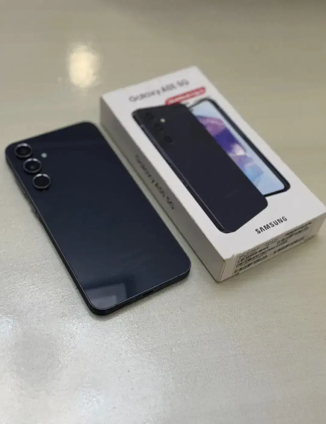 سامسونگ a55|موبایل|کوهدشت, |دیوار