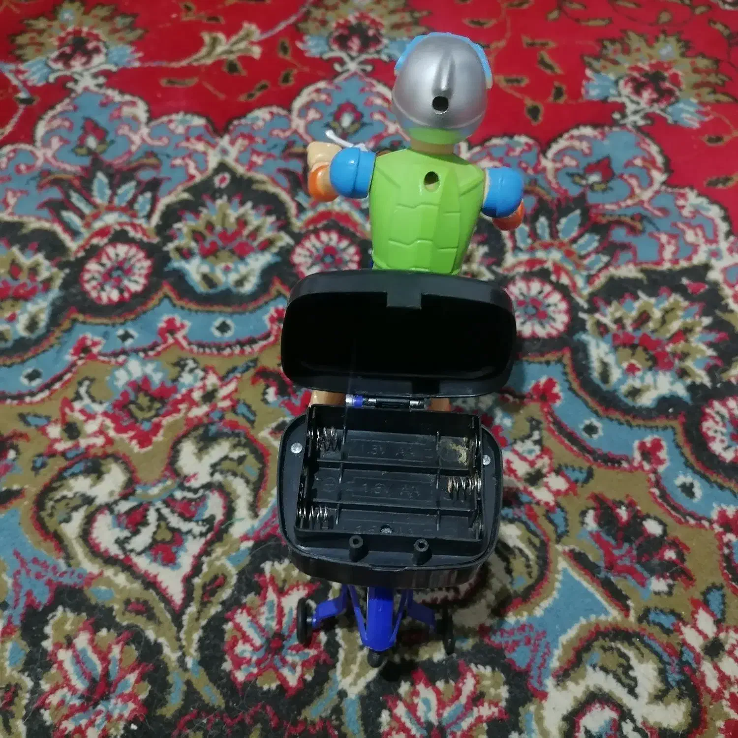 دوچرخه قوه خور|اسباب‌‌بازی|زرند, |دیوار