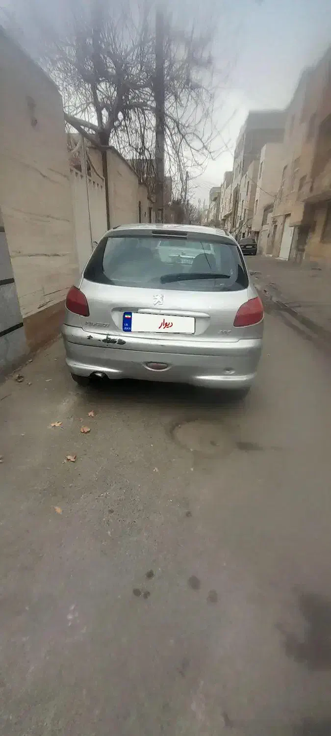 ۲۰۶تیپ۳|خودرو سواری و وانت|شهریار, شهریار|دیوار