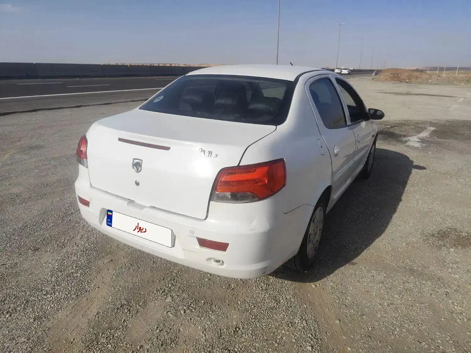 رانا پلاس 1399|خودرو سواری و وانت|قم, بوستان علوی|دیوار