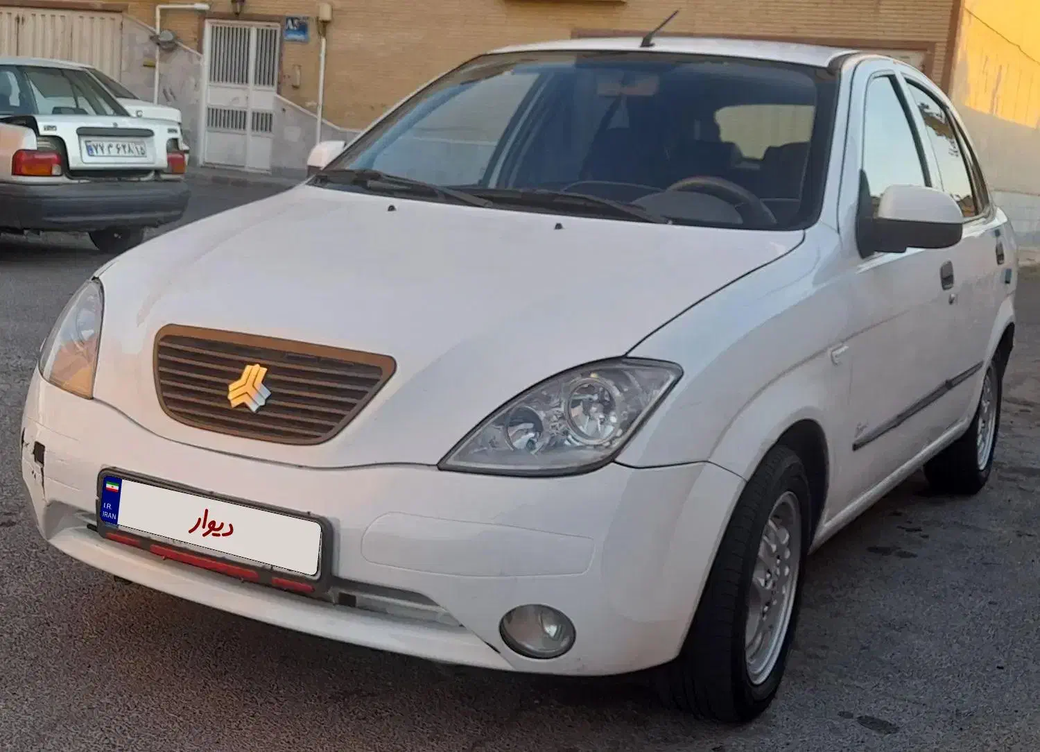 تیبا2 مدل93 نقد اقساط|خودرو سواری و وانت|تبریز, |دیوار