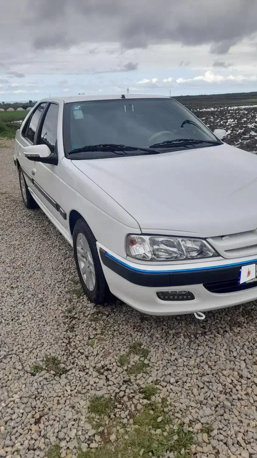 پژو پارس موتور جدید مدل ۱۴۰۲|خودرو سواری و وانت|لیسار, |دیوار