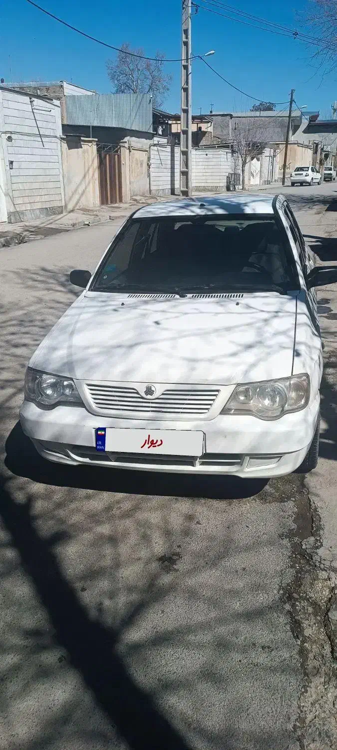 پراید132 مدل 90|خودرو سواری و وانت|بروجرد, |دیوار