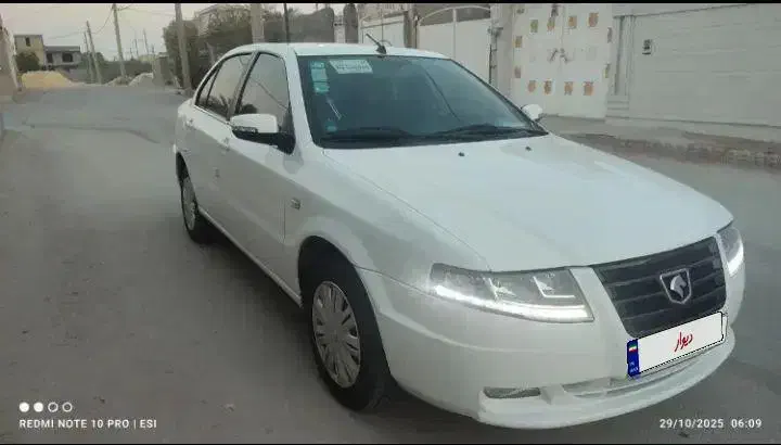 سورن پلاس سیمی ۱۴۰۴|خودرو سواری و وانت|لامرد, |دیوار