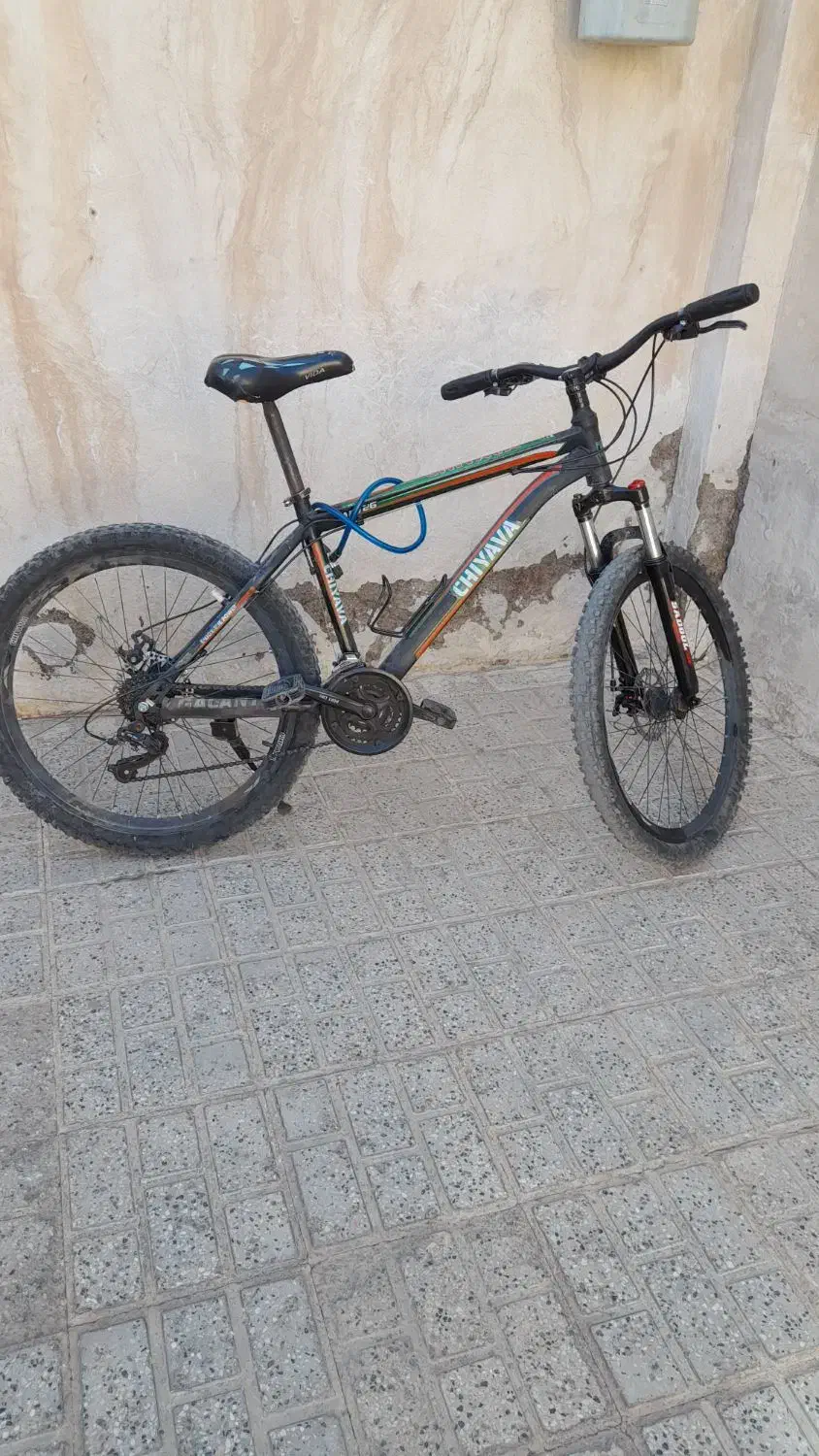 چرخ ۲۶ دنده ای|دوچرخه، اسکیت، اسکوتر|تربت جام, میرقوام الدین|دیوار