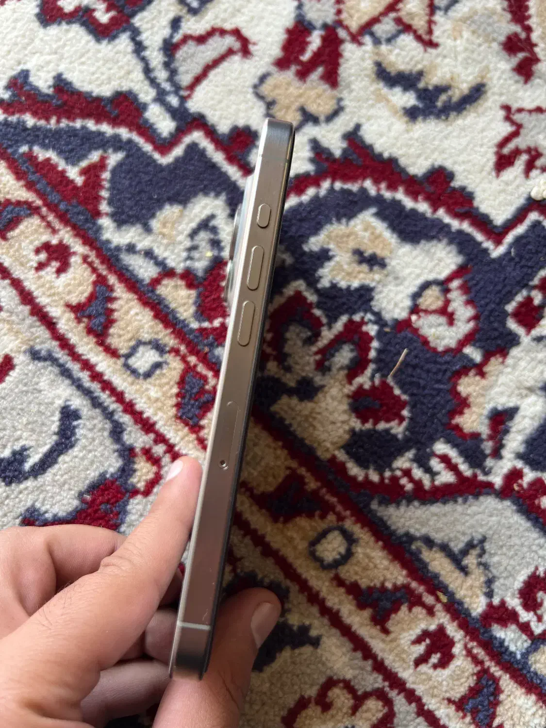 آیفون 15pro|موبایل|شیراز, ریشمک|دیوار