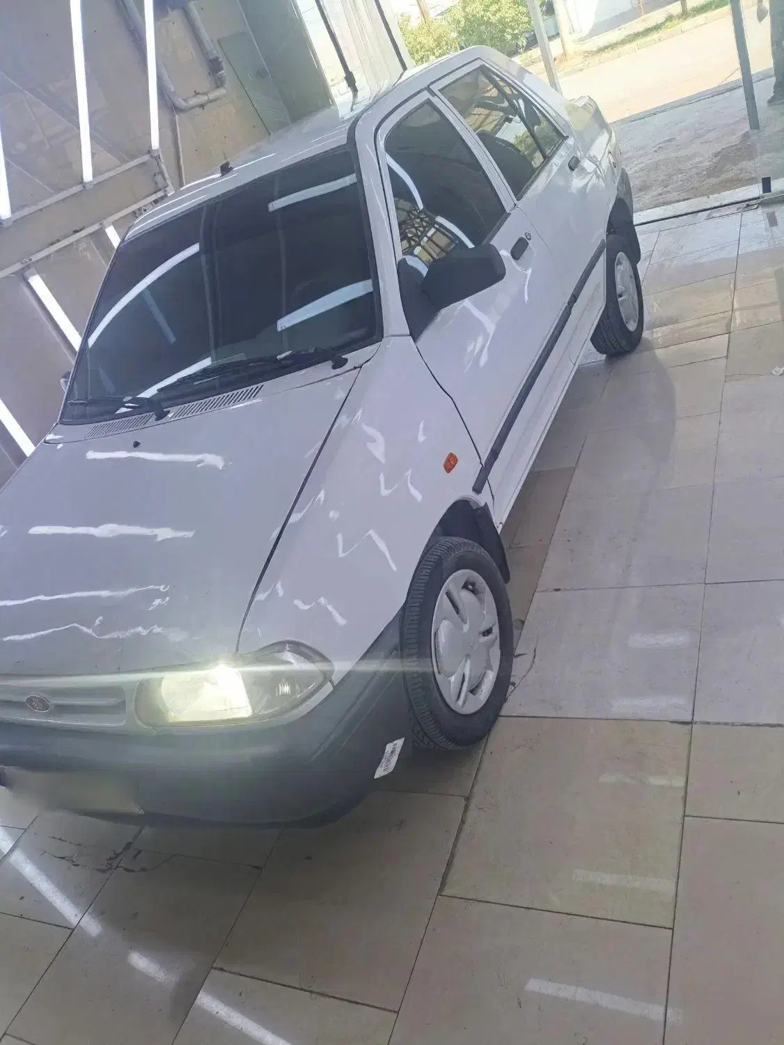 پراید ۹۶ دوگانه|خودرو سواری و وانت|دهدشت, |دیوار