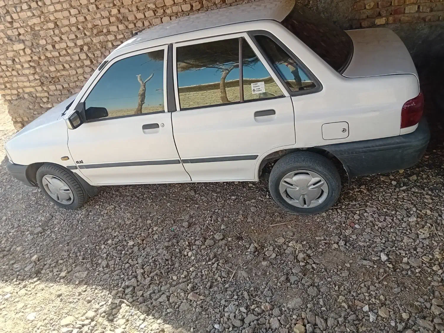 پراید Saba GLXI، مدل ۱۳۸۵|خودرو سواری و وانت|زابل, |دیوار