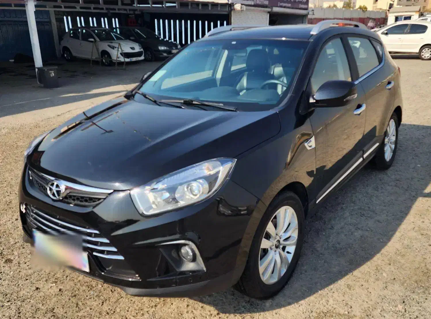 جک S5 موتور 2000 اتومات|خودرو سواری و وانت|تهران, جنتآباد جنوبی|دیوار