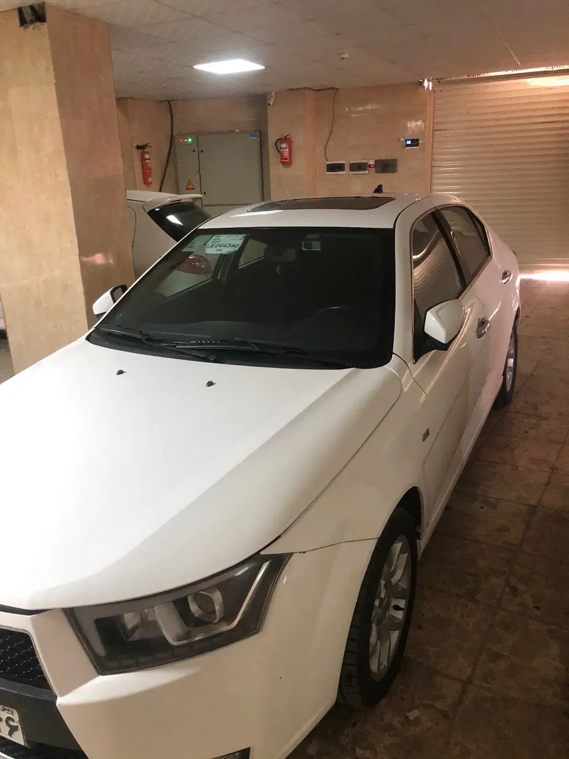 فروش دناپلاس اتومات ۶ دنده مدل ۹۹|خودرو سواری و وانت|رشت, گلسار|دیوار