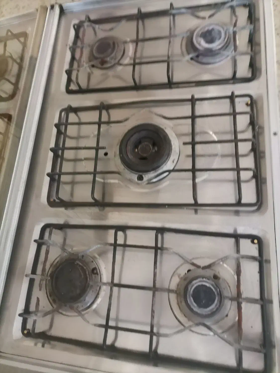 فرگاز استیل|اجاق گاز و لوازم برقی پخت‌وپز|بندر ماهشهر, |دیوار