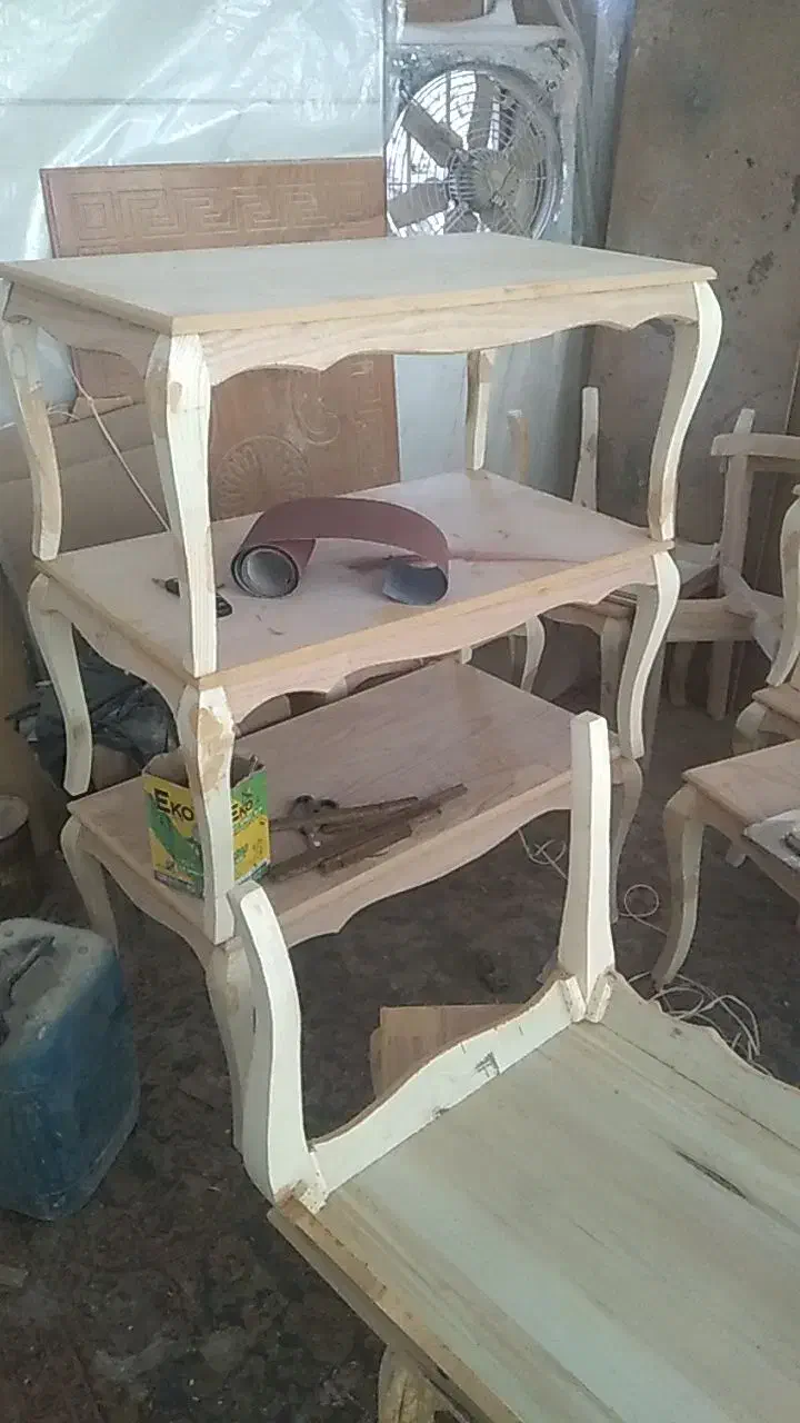 جلومبلی عسلی|مبلمان خانگی و میز عسلی|سبزوار, مدرس|دیوار