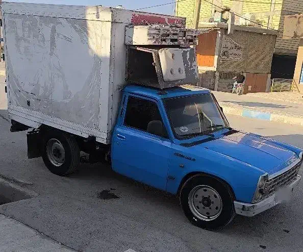 نیسان یخچالی دیزل 92.|خودرو سواری و وانت|شیراز, شاپورجان|دیوار