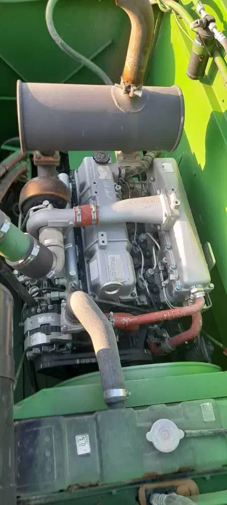 کمباین جاندیر|خودرو سنگین|گرگان, |دیوار