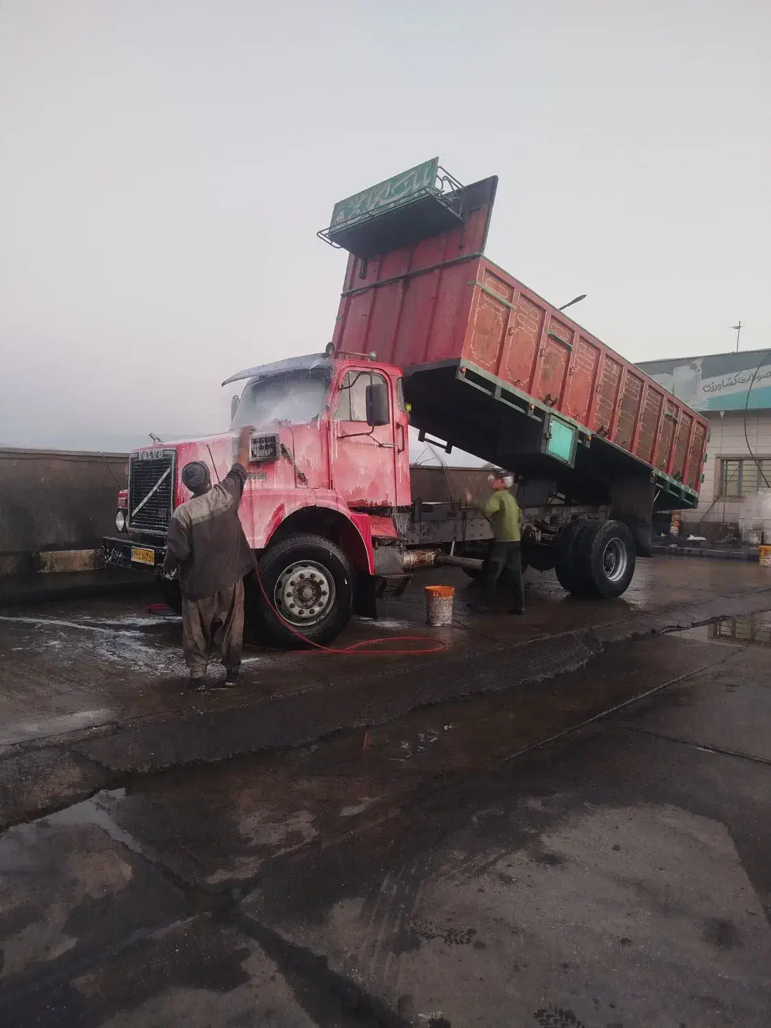 فروش اتاق جک کمپرس ولووتک|قطعات یدکی و لوازم جانبی|مینودشت, |دیوار